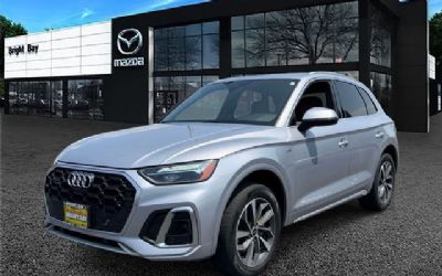 Photo of a 2022 Audi Q5 SUV for sale