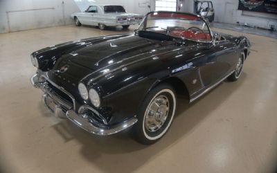 Photo of a 1962 Chevrolet Corvette for sale
