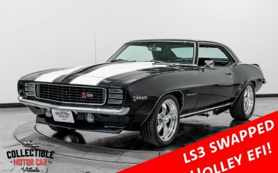 Photo of a 1969 Chevrolet Camaro Restomod for sale