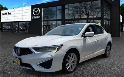 Photo of a 2019 Acura ILX Sedan for sale