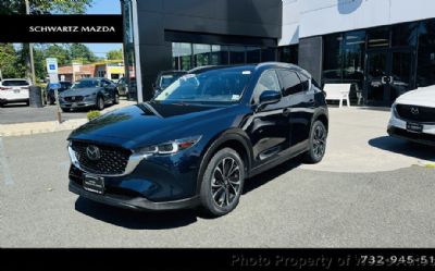 Photo of a 2023 Mazda CX-5 SUV for sale