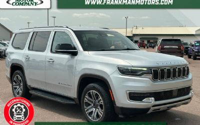 Photo of a 2024 Jeep Wagoneer Series II for sale