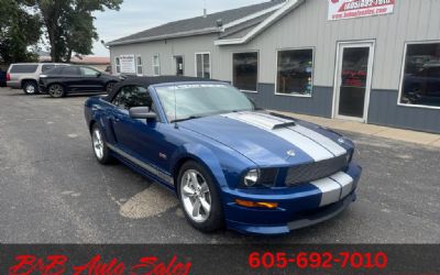 Photo of a 2008 Ford Mustang Shelby GT for sale