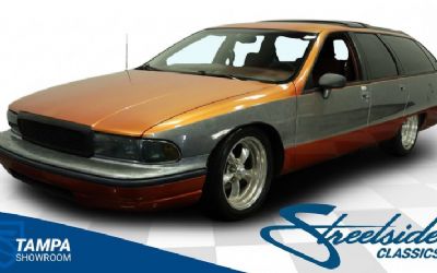 Photo of a 1992 Oldsmobile Custom Cruiser Wagon for sale
