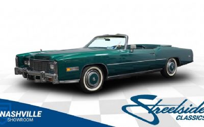 Photo of a 1976 Cadillac Eldorado Convertible for sale