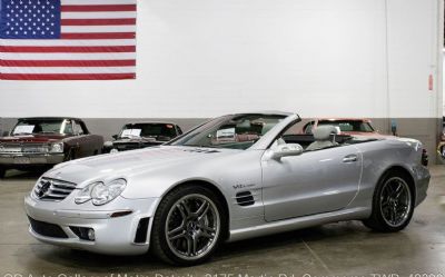 Photo of a 2005 Mercedes-Benz SL65 AMG for sale
