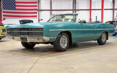 Photo of a 1969 Ford 500 XL Convertible for sale
