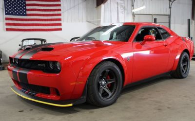 Photo of a 2022 Dodge Challenger SRT Hellcat Super S 2022 Dodge Challenger SRT Hellcat Super Stock for sale