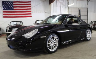 Photo of a 2002 Porsche 911 Carrera Cabriolet for sale