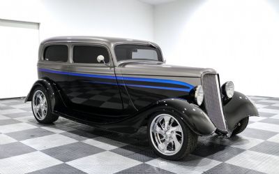 Photo of a 1934 Ford Sedan for sale
