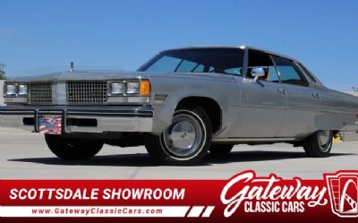 Photo of a 1976 Oldsmobile 98 Regency for sale