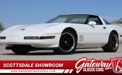 1992 Chevrolet Corvette 