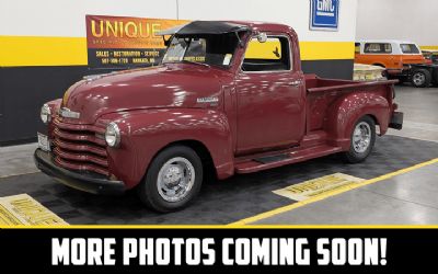 Photo of a 1949 Chevrolet 3100 for sale