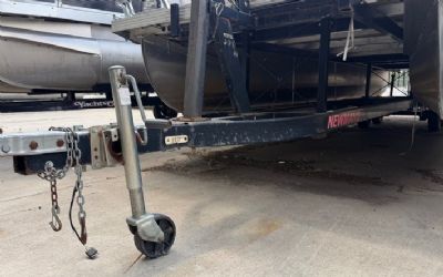 Photo of a 2012 Newmans PTS 22 Trailer 2012 Newmans Trailer for sale
