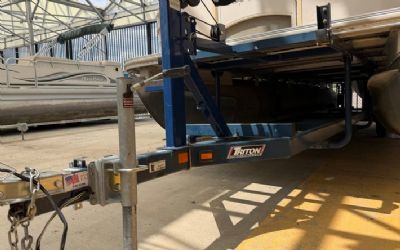 Photo of a 2018 Triton 22 N T Trailer 2018 Triton Trailer for sale