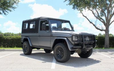 Photo of a 1994 Mercedes Benz G-Class G230 Banyan Motors CUS 1994 Mercedes Benz G-Class G230 Banyan Motors Custom Build for sale