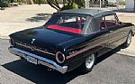 1963 Falcon Sprint Convertible Thumbnail 4