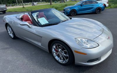 Photo of a 2006 Chevrolet Corvette Base 2DR Convertible for sale