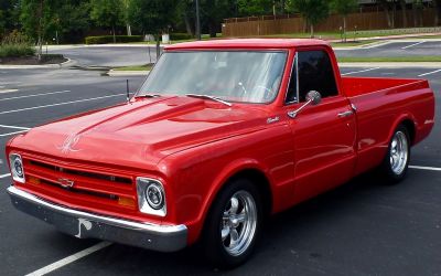 Photo of a 1969 Chevrolet C10 for sale