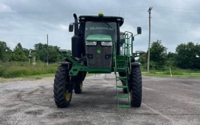 Photo of a 2019 John Deere R4038 Self-Propelled Sprayer for sale