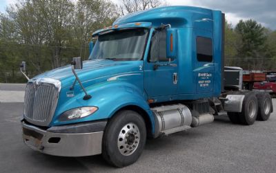 Photo of a 2008 International Prostar for sale
