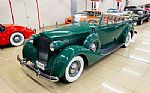 1937 Super Eight Convertible Sedan Thumbnail 1