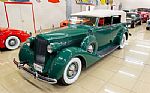 1937 Super Eight Convertible Sedan Thumbnail 2