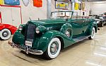 1937 Super Eight Convertible Sedan Thumbnail 3