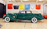 1937 Super Eight Convertible Sedan Thumbnail 10