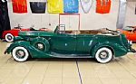 1937 Super Eight Convertible Sedan Thumbnail 8