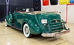 1937 Super Eight Convertible Sedan Thumbnail 14