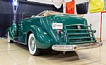 1937 Super Eight Convertible Sedan Thumbnail 15