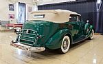 1937 Super Eight Convertible Sedan Thumbnail 26
