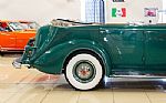 1937 Super Eight Convertible Sedan Thumbnail 27
