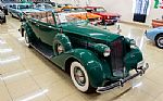 1937 Super Eight Convertible Sedan Thumbnail 34