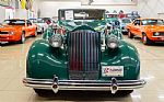 1937 Super Eight Convertible Sedan Thumbnail 39