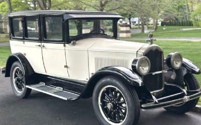 Photo of a 1926 Buick Master Six Sedan for sale