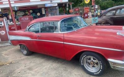 Photo of a 1957 Chevrolet Bel Air 2 Dr Hard Top for sale