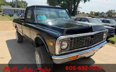 Photo of a 1972 Chevrolet K10 Classic for sale