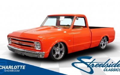 1968 Chevrolet C10 Restomod 