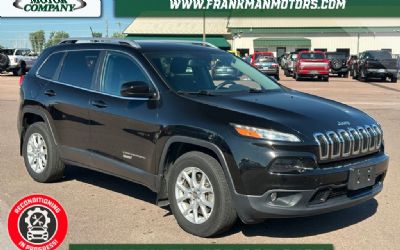 Photo of a 2015 Jeep Cherokee Latitude for sale