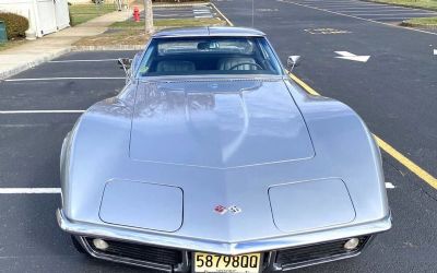 Photo of a 1968 Chevrolet Corvette Sedan for sale