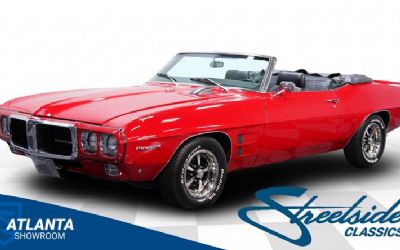 Photo of a 1969 Pontiac Firebird Convertible for sale