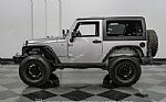2014 Wrangler Willys Wheeler Editio Thumbnail 7