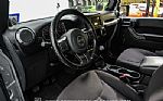 2014 Wrangler Willys Wheeler Editio Thumbnail 4