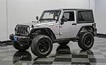 2014 Wrangler Willys Wheeler Editio Thumbnail 6