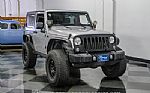 2014 Wrangler Willys Wheeler Editio Thumbnail 17