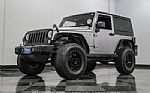 2014 Wrangler Willys Wheeler Editio Thumbnail 21