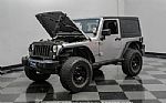 2014 Wrangler Willys Wheeler Editio Thumbnail 36