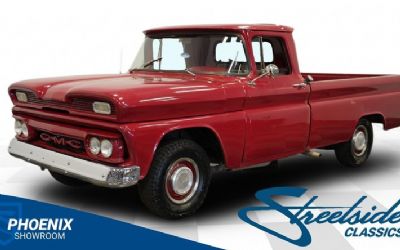 1960 GMC 1000 